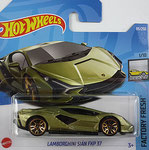 Hot Wheels 2022-085 Lamborghini Sián FKP 37 / neues Modell 1/10