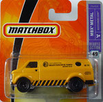 2009-49-709 Chevy Van