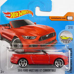 007 ´15 Ford Mustang GT Convertible  / Erstfarbe 2/10
