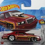 Hot Wheels 2023-107 '86 Ford Thunderbird Pro Stock 7 neu in der Grundserie / Zweitfarbe 4/10