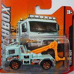 Matchbox-2012-082-839 T.O.W 50T (Urban Tow Truck) / neues Modell