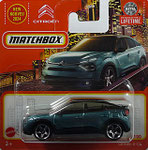 Matchbox 2024-084-1425 Citroën ë-C4 / neues Modell 2024