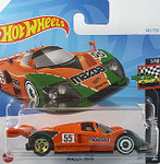 Hot Wheels 2024-145 Mazda 787B 7/10