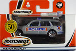 Matchbox 2002-26-476 Mercedes Benz E 430 Wagon Police