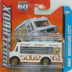 Matchbox 2013-004-889 Food Truck