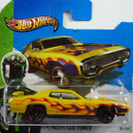 2013-215 ´71 Plymouth Road Runner / Erstfarbe
