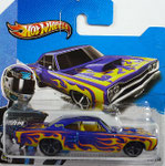 2013-212 Dodge Cornet super Bee / Erstfarbe