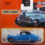 Matchbox 2024-059-1207 1941 Cadillac Series 62 Convertible Coupe