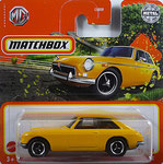 Matchbox 2022-073-1213 1971 MG B GT Coupe