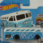 Hot Wheels 2021-055 Surfin' School Bus  Zweitfarbe 4/10