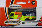 Matchbox 2001-26-487 Airport Fire Pumper / neues Modell