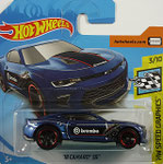 Hot Wheels 2019-026 ´18 Camaro SS / Erstfarbe  3/10    