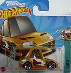 Hot Wheels 2024-224 '94 Toyota Supra 4/5