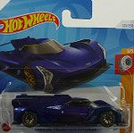 Hot Wheels 2024-123 Cadillac Project GTP Hypercar / Zweitfarbe neues Modell 2024 3/5