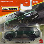Matchbox 2026-026-1518 2024 Range Rover PHEV