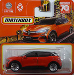 Matchbox 2023-100-1281 2022 Renault Mégane / B