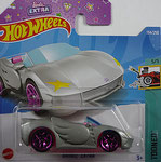 Hot Wheels 2022-134 Barbie Extra / neues Modell / Erstfarbe 5/5