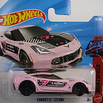 Hot Wheels 2026-113 Corvette C7 Z06 9/10