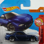 336 ´95 Mazda RX7 3/10 / neues Modell