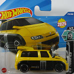 Hot Wheels 2025-172 Renault Espace F1 / Erstfarbe / neues Modell 2025 5/5