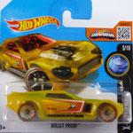 2016-015 Bullet Proof / Erstfarbe