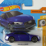 Hot Wheels 2020-118 Audi RS 5 Coupé  / Erstfarbe2/5