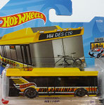 Hot Wheels 2022-077 Ain't Fare / Erstfarbe 9/10
