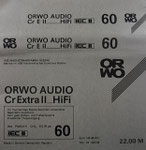ORWO Einleger CrExtra II K60 Dessau