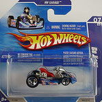 Hot Wheels 2010-083 Go Kart