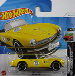 Hot Wheels 2024-067 BMW 507 4/5
