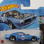 Hot Wheels 2023-018 1970 Pontiac Firebird / Erstfarbe 2/5