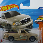 Hot Wheels 2025-094 '99 Ford F-150 SVT Lightning / Zweitfarbe 7/10