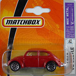 21-363 ´62 VW Beetle / Radvariante 1