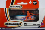 Matchbox 2001-24-411 Wave King Ski Boat