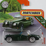Matchbox 2019-009-1094 ´56 JaguarXK140 Roadster / G