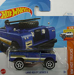 Hot Wheels 2024-092 Land Rover Series II / Zweitfarbe 5/10