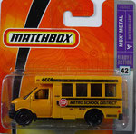 2009-42-768 2006 GMC School Bus / neues Modell
