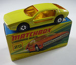20A Lamborghini / gelb / 2. Gußvariante breite Räder