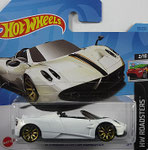 Hot Wheels 2023-013 '17 Pagani Huayra Roadster / Erstfarbe 2/10