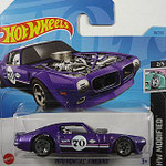 Hot Wheels 2023-018 1970 Pontiac Firebird / Zweitfarbe 2/5