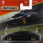 Matchbox 2025-055-1362 2021 Koenigsegg Gemera