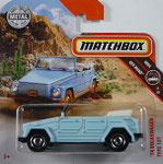 Matchbox 2019-075-738 ´74 VW Type 181 / E