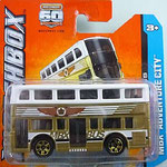 Matchbox 2013-001-887 Two Story Bus