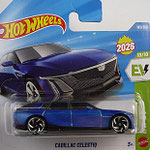 Hot Wheels 2026-163 Cadillac Celestiq / neues Modell 2026 10/10