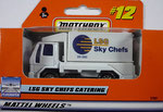Matchbox 1999-12-401 Ford Cargo Scissors Truck / neues Modell