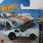Hot Wheels 2024-122 Shelby Cobra "Daytona" Coupe / Erstfarbe 5/10