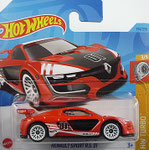 Hot Wheels 2023-134 Renault Sport R.S. 01 3/5