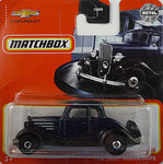 Matchbox 2022-071-1232 1934 Chevy Master Coupe