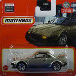 Matchbox 2024-067-1240 1984 Toyota MR-2 / Scheinwerfer ausgefahren / Linksslenker
