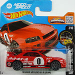 2016-083 Nissan Skyline GT-R (R34) / M